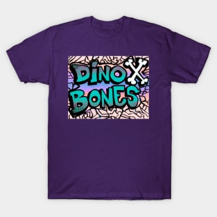 Dino Jungle Var. 3 T-Shirt